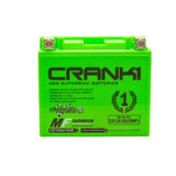 Crank1 Battery For Ducati Monster 796 (2010- 2013)