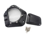 YAMAHA AEROX ACCESSORIES YAMAHA AEROX CLUTCH COVER CLEAR CNC CVT COVER CLEAR CASE CNC