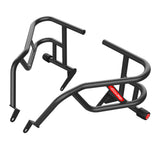 CRASH GUARD (PAIR) for Royal Enfield Meteor 350 - Black