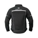 BLADE PRO RIDING JACKET (GRACIOUS GREY)
