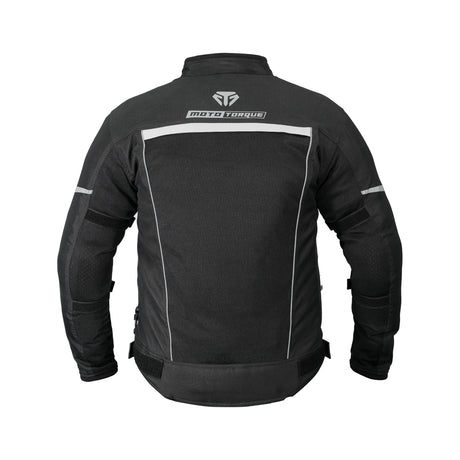 BLADE PRO RIDING JACKET (GRACIOUS GREY)