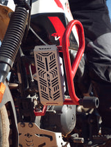 LCB Xpulse 200 4V Pro Vector Radiator Grill