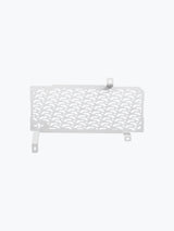 LCB Kawasaki Versys 650 Vector Radiator Grill Silver