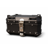 TAANC Urban Swift Top Box – Stealth Black | 22L Compact WP Motorcycle Storage Box for Daily Use