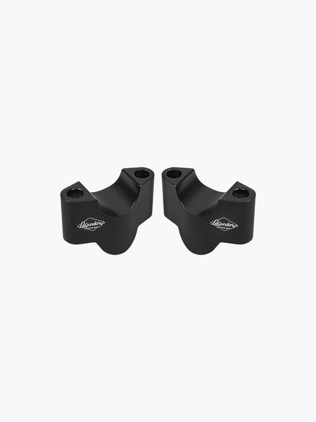 Legundary KTM 390 Enduro R Dodger Handle Riser Black