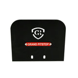 Aluminium Sumpguard for Royal Enfield Continental GT - Black