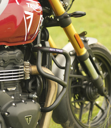 CRASH GUARD (URBAN RETRO) FOR TRIUMPH SPEED 400
