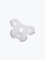 Legundary KTM ADV 890 Huckita Carrier Plate Silver