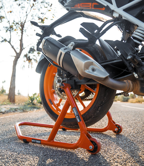 PADDOCK STAND - RED