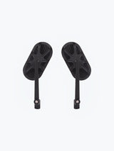 SPIDER INVERTED ALLOY CNC CARBON FIBER OVAL MIRROR