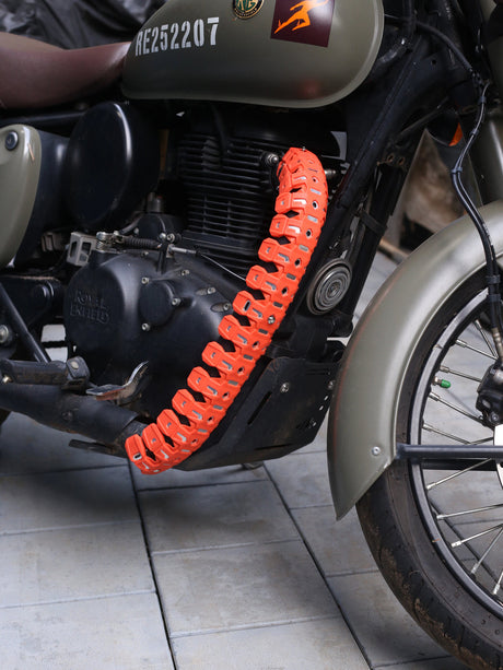 ASTRONT EXHAUST LONG 7T EXHAUST PIPE HEAT SHIELD SILICON GUARD