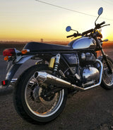 BOLT - Interceptor 650 / GT 650 Performance Exhaust