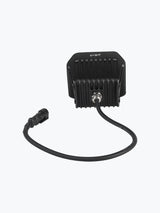 LIU HJG Helao Square Edge white /Yellow auxiliary lights 4 led pack of 2