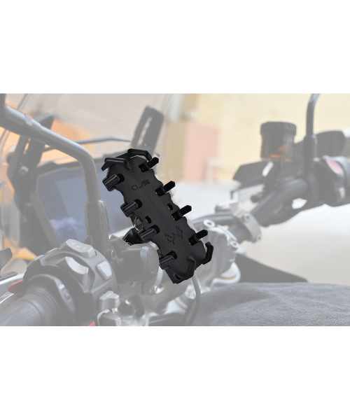 Maddog Mobile Phone Holder with 18W Charger- Claw