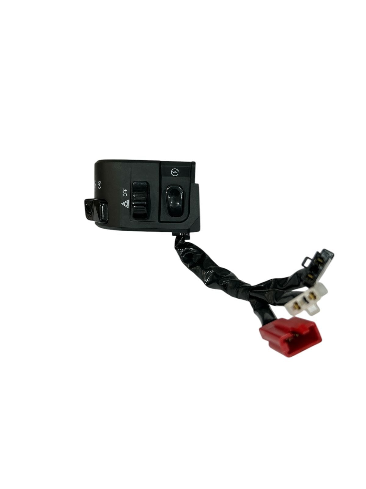 YAMAHA AEROX ORIGINAL SPARE PARTS YAMAHA YAMAHA AEROX RH RIGHT CONTROL SWITCH 2023 2024 MODEL BLVH291R00 BLV-H291R-00