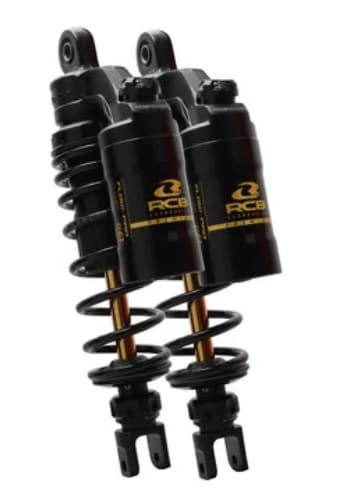 RCB SHOCK ABSORBER AEROX 305MM FLOW PRO 01A0257