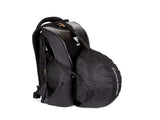 GR Pack Anti Theft Backpack for Bikers (Carbon)