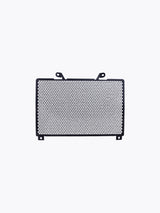 Kawasaki Z900 Radiator Grill Black