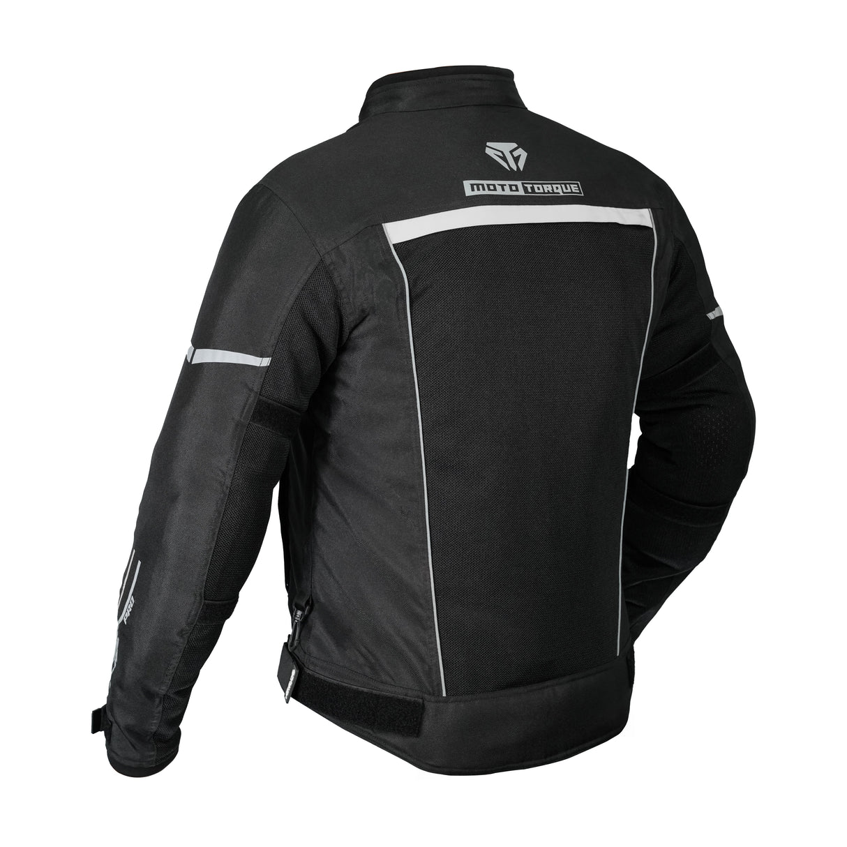 BLADE PRO RIDING JACKET (GRACIOUS GREY)