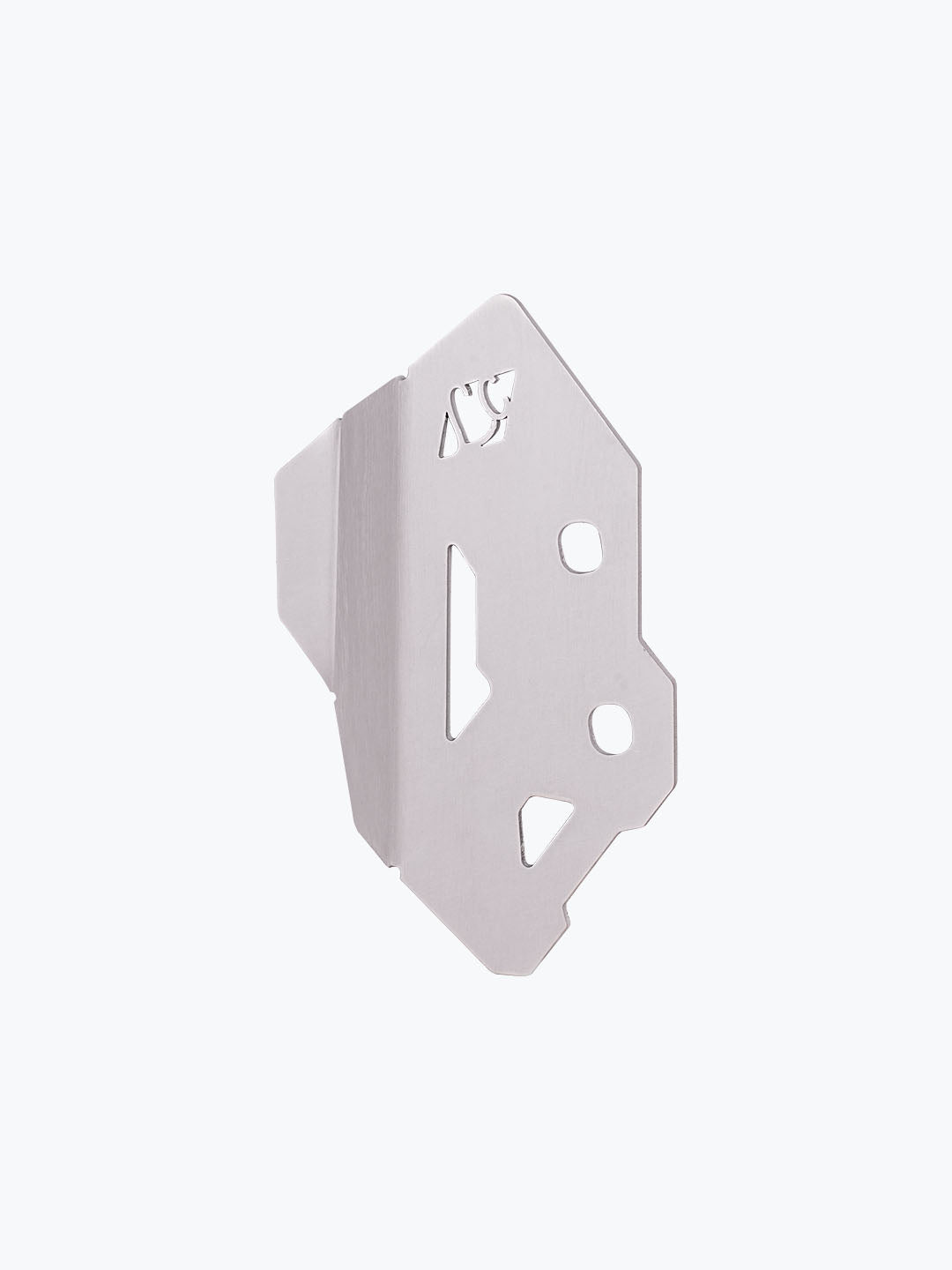 Legundary KTM 390 Enduro R Titan Master Cylinder Guard Silver