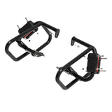 CRASH GUARD (PAIR) - Black for KTM DUKE 200 Gen 2