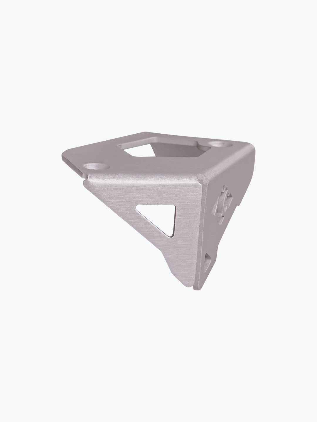 Legundary KTM 390 Enduro R Tricorn Front Oil Cap Silver