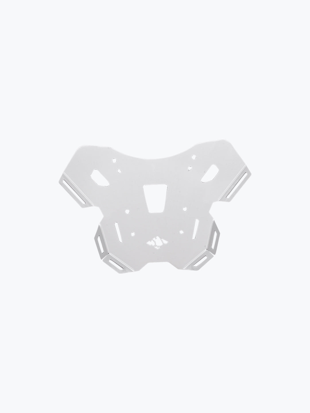 Legundary KTM ADV 890 Huckita Carrier Plate Silver