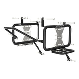Saddle Stay for Royal Enfield Himalayan 450 - Black/Silver