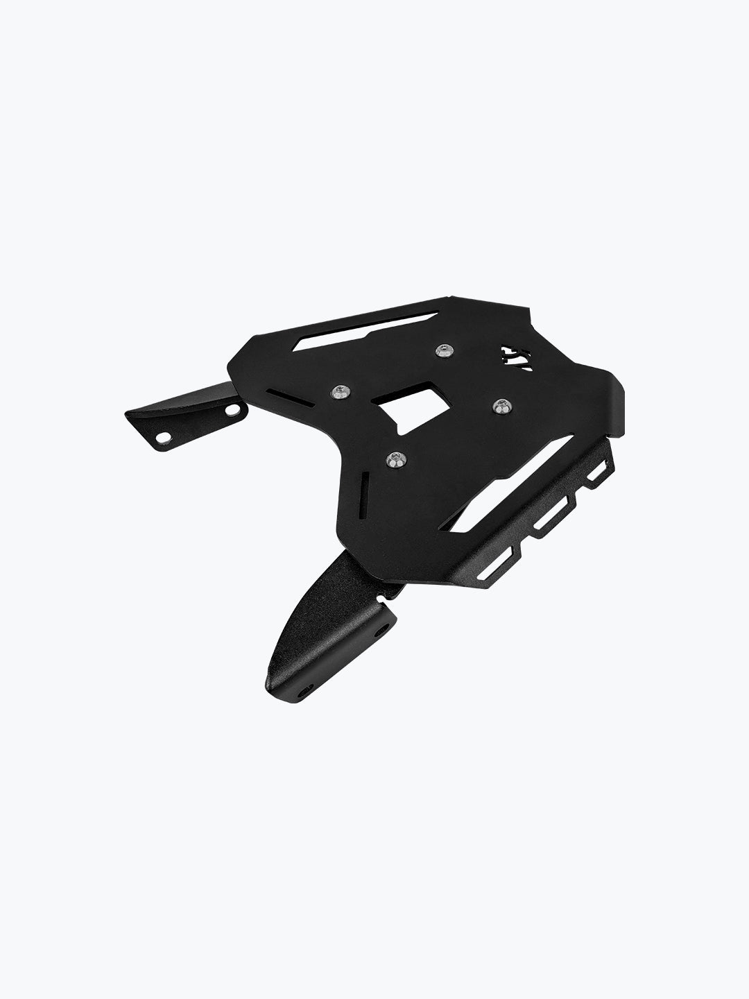 LCB Kawasaki Versys 650 Haulier Rear Carrier Black