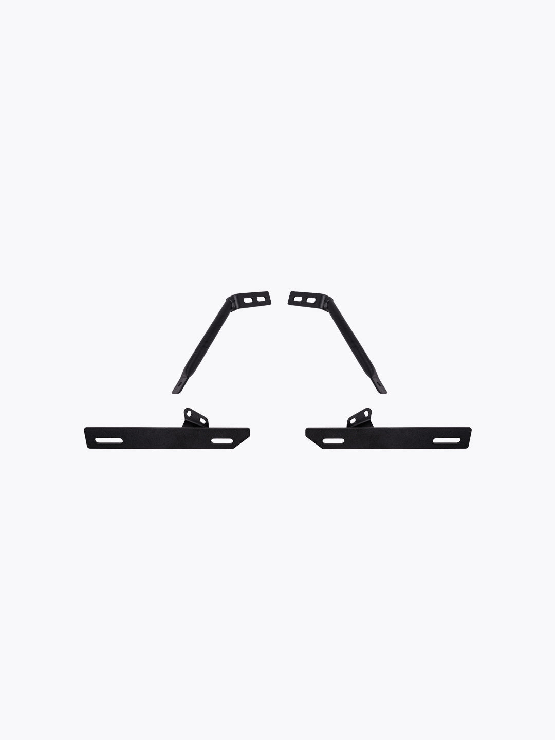 LCB CB200X Fort Knox Side Box Bolt-On Mounts