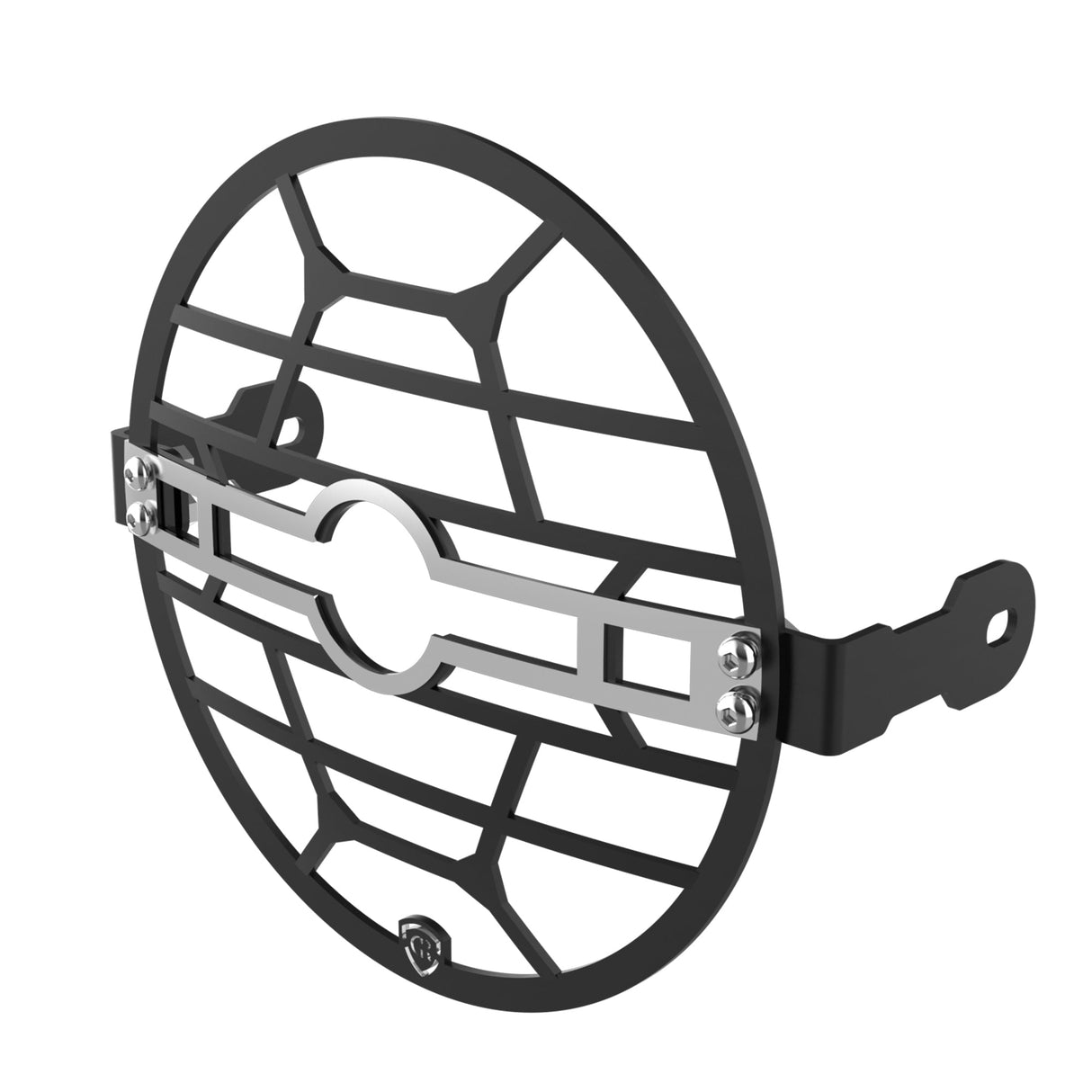 Headlight Grill for Royal Enfield Guerrilla 450 - Black