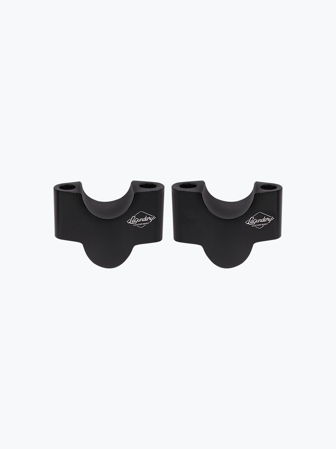 Legundary KTM 390 Enduro R Dodger Handle Riser Black