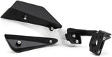 MX Handguard for Dirt Bike, Handlebar Hand Guard (Universal for Bike) White 78 22mm Motorcycle Handguards Protector