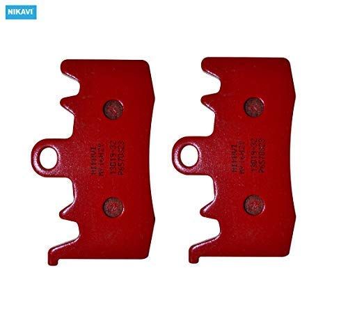 Ducati Scrambler front disc brake pads by Nikavi RDP14