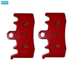 Ducati Scrambler front disc brake pads by Nikavi RDP14