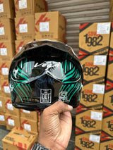 VEGA SONIC DX SAW ( BLACK BLUE )