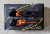 YAMAHA AEROX ACCESSORIES INDIA YAMAHA AEROX REAR FOOTREST SET CNC GENMA