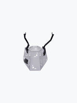 LCB Kawasaki Versys 650 Vambrace Bash Plate Silver