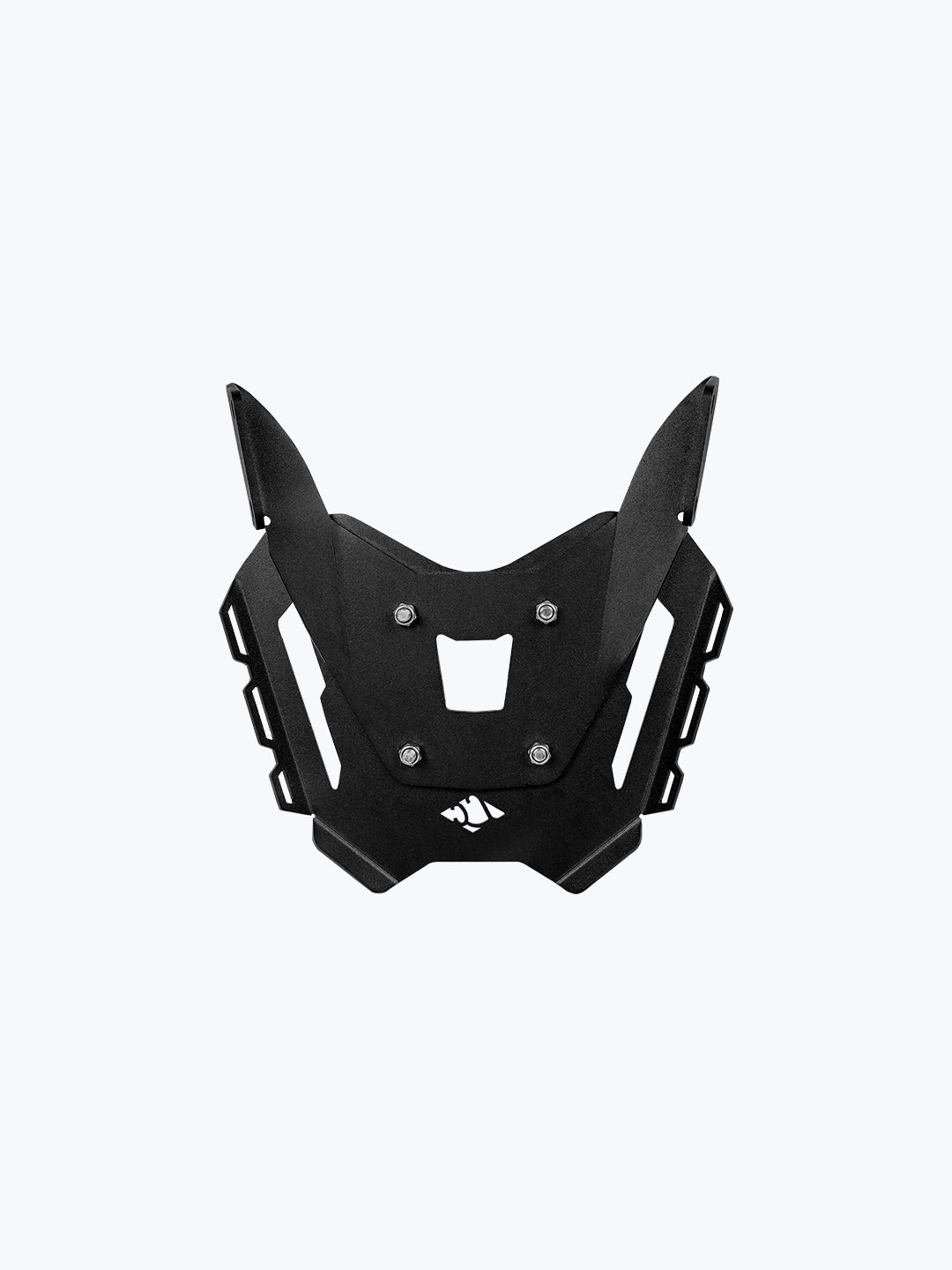 LCB Kawasaki Versys 650 Haulier Rear Carrier Black