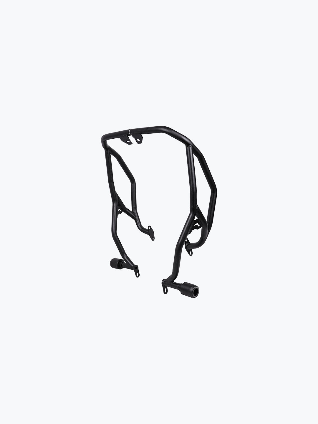Legundary KTM ADV 390 2025 Model Raptor Crash Guard Black
