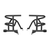 CRASH GUARD (PAIR) for Royal Enfield Meteor 350 - Black