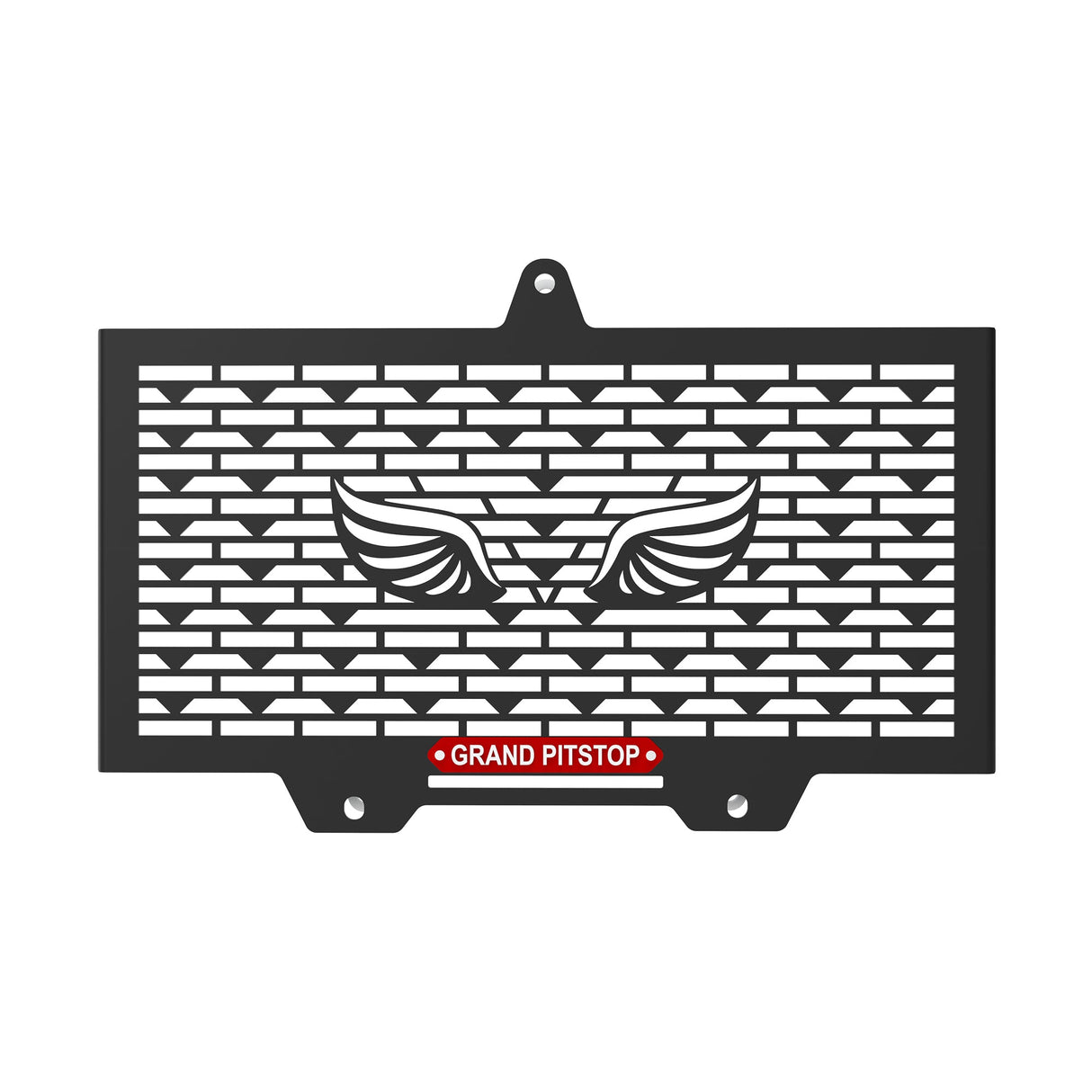 Radiator Grill for Royal Enfield Guerrilla 450 - Black