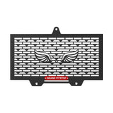 Radiator Grill for Royal Enfield Guerrilla 450 - Black