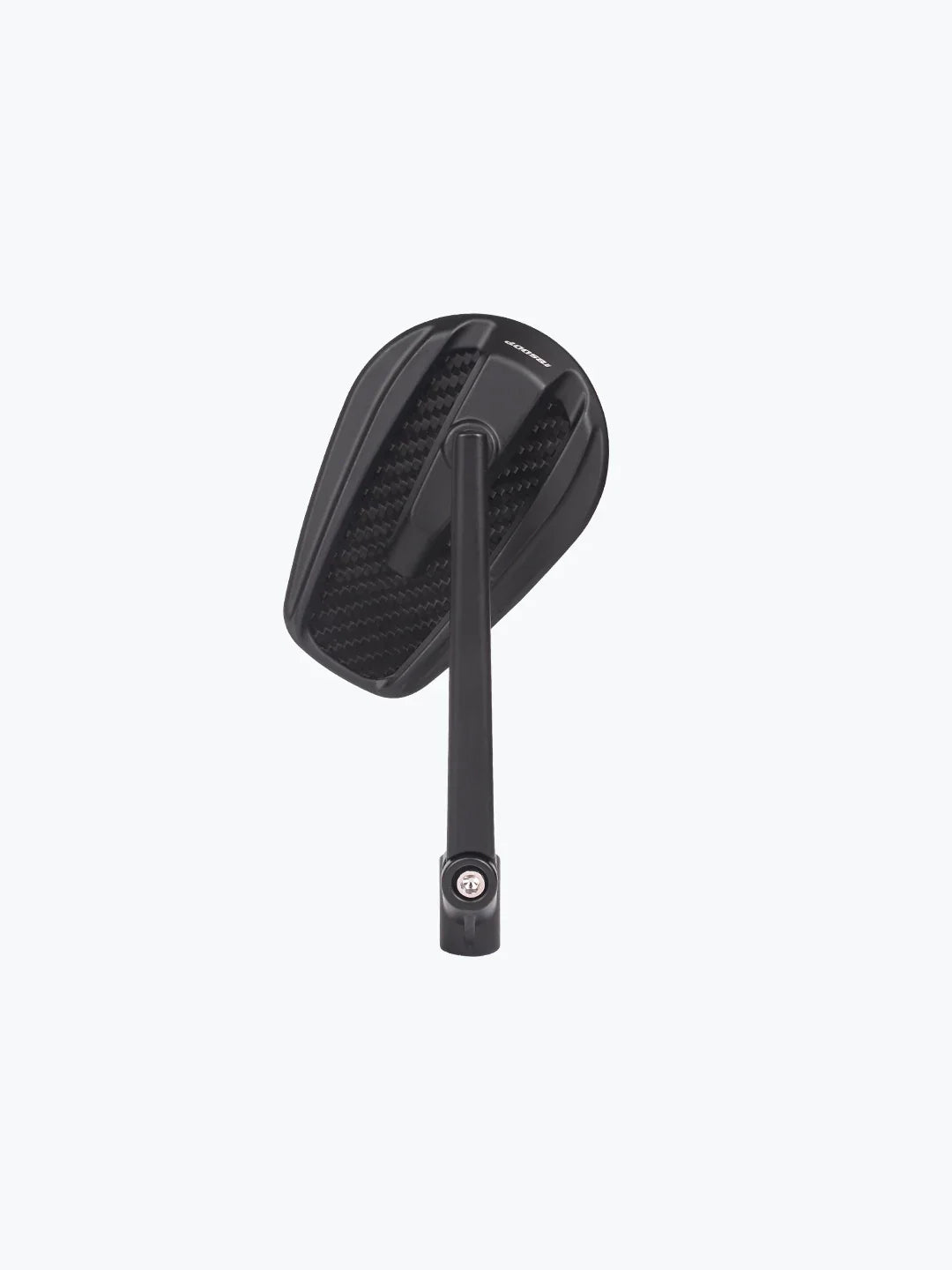 INVERTED ALLOY CNC CARBON FIBER CURVE MIRROR - BSDDP B0-510