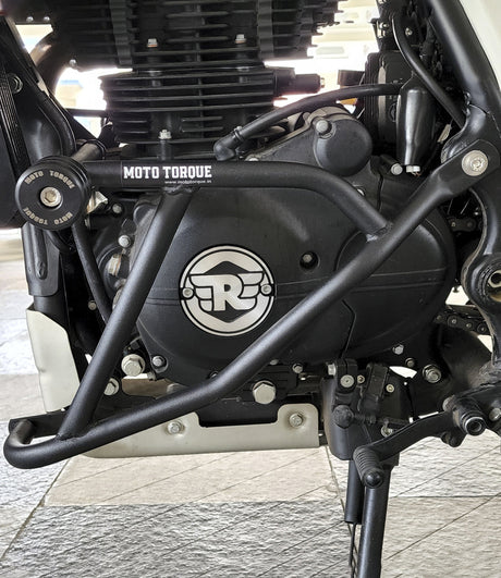 SCRAM / HIMALAYAN - CRASH GUARD v1