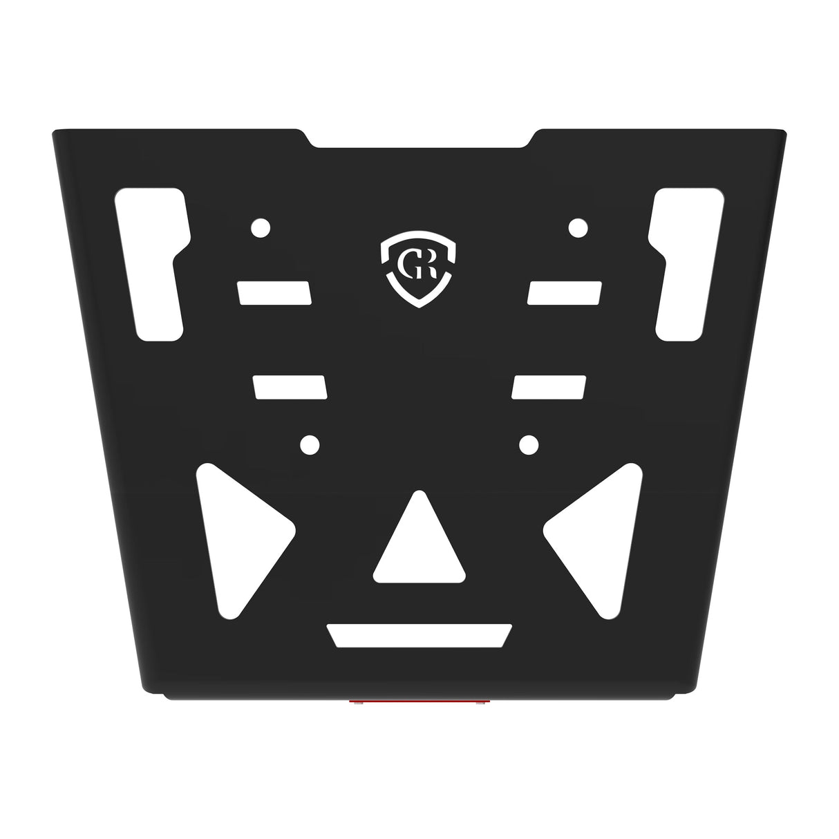Top Rack Plate for Royal Enfield Himalayan 450 - Black