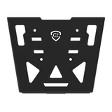 Top Rack Plate for Royal Enfield Himalayan 450 - Black
