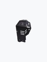 Legundary KTM 390 Enduro R Vambrace Bash Plate Black
