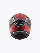 AXOR Hunter DC Superman Red Black