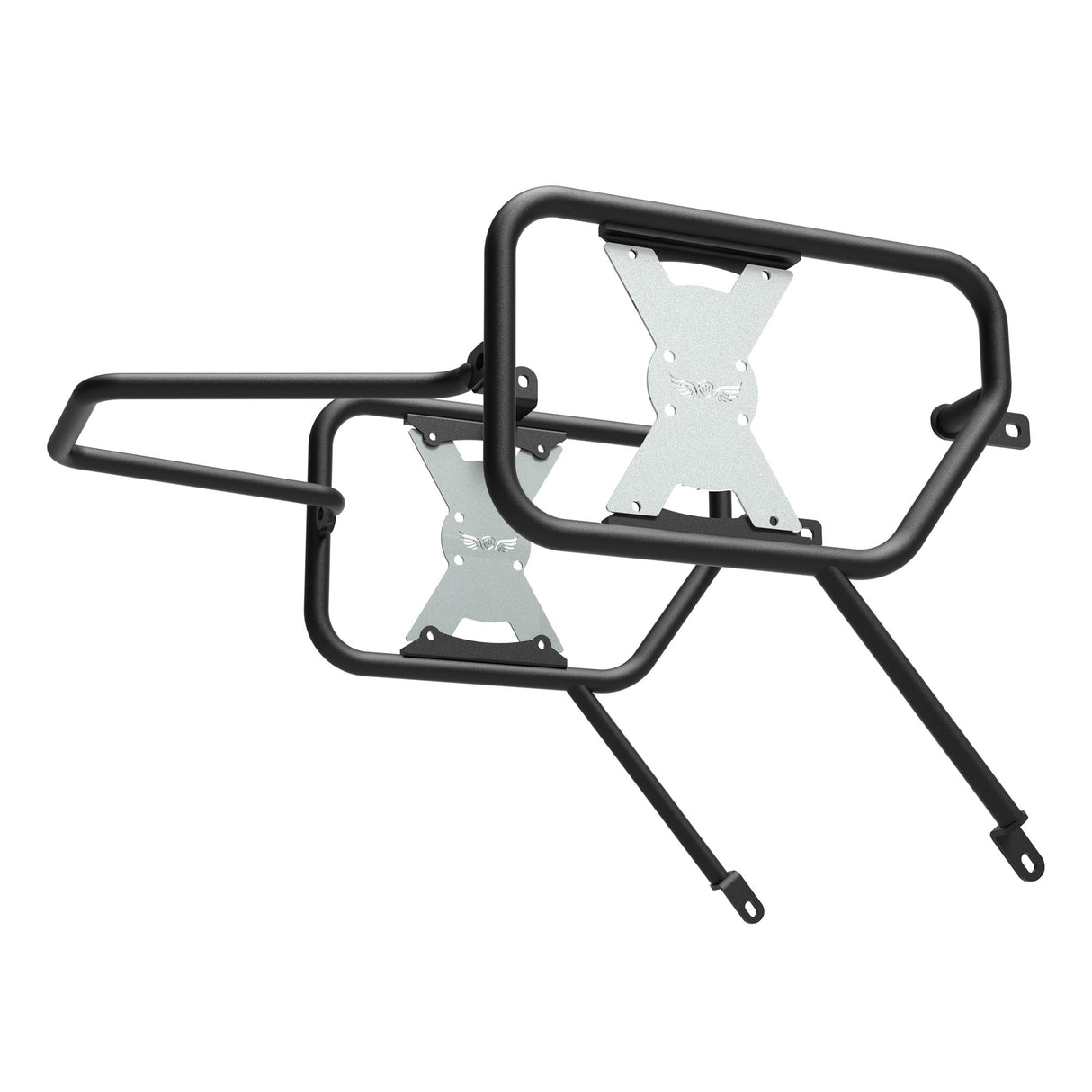 Saddle Stay for Royal Enfield Meteor 350 - Black